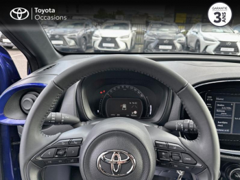 Photo 13 du bon plan TOYOTA Aygo X 1.0 VVT-i 72ch Design occasion à 13970 €