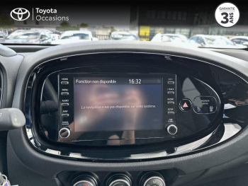 Photo 15 du bon plan TOYOTA Aygo X 1.0 VVT-i 72ch Design occasion à 13970 €