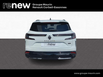 Photo 6 du bon plan RENAULT Espace 1.2 E-Tech full hybrid 200ch Iconic 7 places - 24 occasion à 36289 €