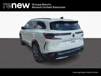 Photo 7 du bon plan RENAULT Espace 1.2 E-Tech full hybrid 200ch Iconic 7 places - 24 occasion à 36289 €