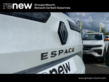Photo 34 du bon plan RENAULT Espace 1.2 E-Tech full hybrid 200ch Iconic 7 places - 24 occasion à 36289 €