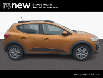 Photo 3 du bon plan DACIA Sandero 1.0 TCe 90ch Stepway Confort occasion à 12900 €