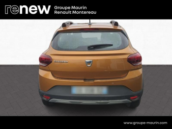 Photo 4 du bon plan DACIA Sandero 1.0 TCe 90ch Stepway Confort occasion à 12900 €