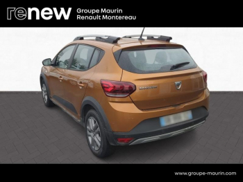 Photo 6 du bon plan DACIA Sandero 1.0 TCe 90ch Stepway Confort occasion à 12900 €