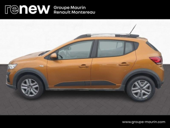 Photo 7 du bon plan DACIA Sandero 1.0 TCe 90ch Stepway Confort occasion à 12900 €