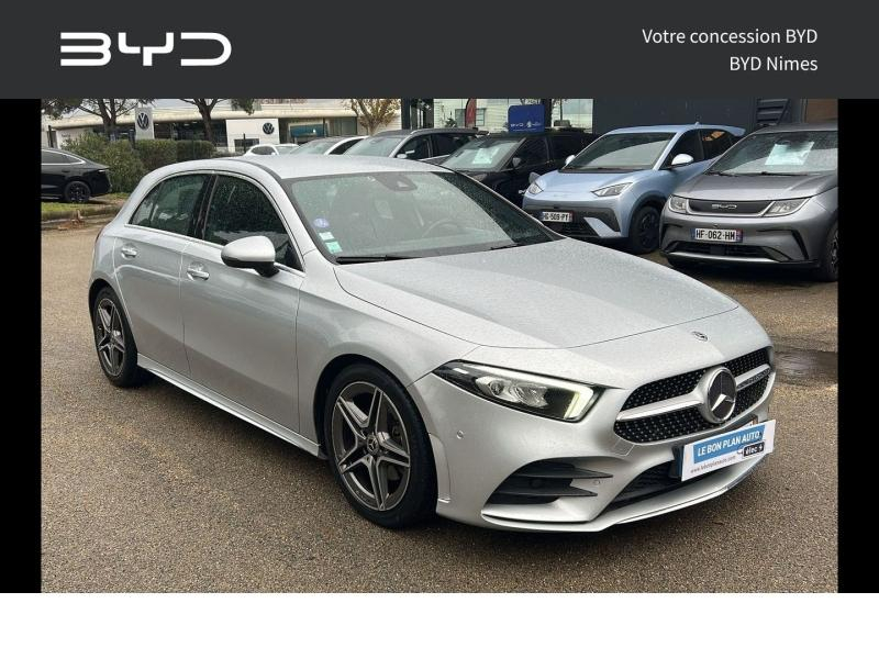 Bon plan MERCEDES-BENZ Classe A 200 163ch AMG Line 7G-DCT occasion à 21990 €