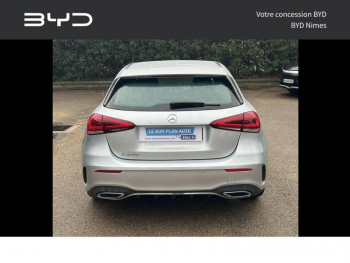 Photo 6 du bon plan MERCEDES-BENZ Classe A 200 163ch AMG Line 7G-DCT occasion à 21990 €