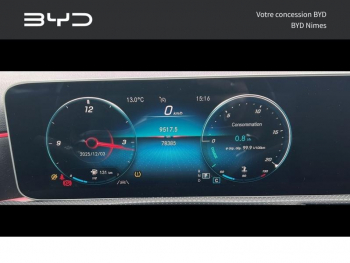 Photo 10 du bon plan MERCEDES-BENZ Classe A 200 163ch AMG Line 7G-DCT occasion à 21990 €