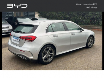 Photo 21 du bon plan MERCEDES-BENZ Classe A 200 163ch AMG Line 7G-DCT occasion à 21990 €