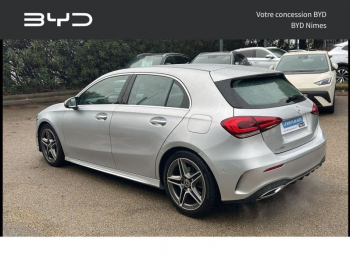 Photo 22 du bon plan MERCEDES-BENZ Classe A 200 163ch AMG Line 7G-DCT occasion à 21990 €