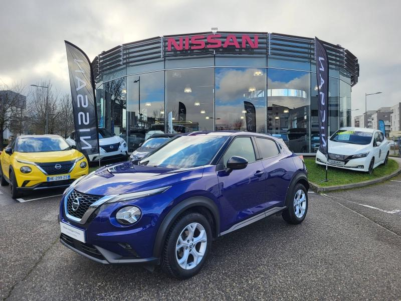 Bon plan NISSAN Juke 1.0 DIG-T 114ch Tekna occasion à 16990 €