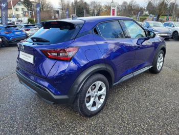 Photo 2 du bon plan NISSAN Juke 1.0 DIG-T 114ch Tekna occasion à 16990 €