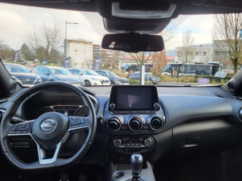 Photo 3 du bon plan NISSAN Juke 1.0 DIG-T 114ch Tekna occasion à 16990 €