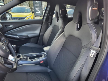 Photo 5 du bon plan NISSAN Juke 1.0 DIG-T 114ch Tekna occasion à 16990 €