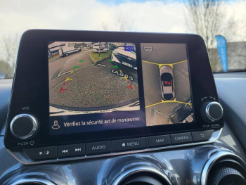 Photo 8 du bon plan NISSAN Juke 1.0 DIG-T 114ch Tekna occasion à 16990 €