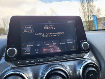 Photo 9 du bon plan NISSAN Juke 1.0 DIG-T 114ch Tekna occasion à 16990 €