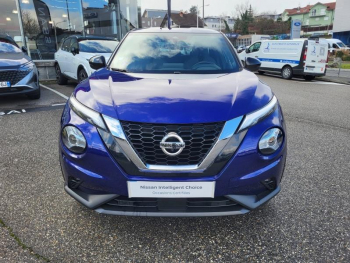 Photo 11 du bon plan NISSAN Juke 1.0 DIG-T 114ch Tekna occasion à 16990 €