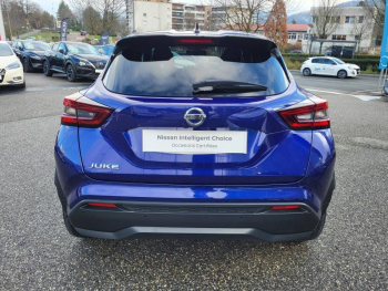 Photo 12 du bon plan NISSAN Juke 1.0 DIG-T 114ch Tekna occasion à 16990 €