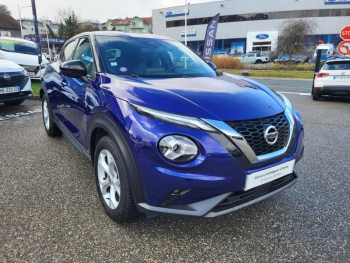 Photo 15 du bon plan NISSAN Juke 1.0 DIG-T 114ch Tekna occasion à 16990 €