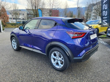 Photo 16 du bon plan NISSAN Juke 1.0 DIG-T 114ch Tekna occasion à 16990 €