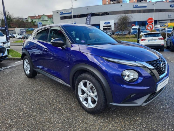 Photo 17 du bon plan NISSAN Juke 1.0 DIG-T 114ch Tekna occasion à 16990 €