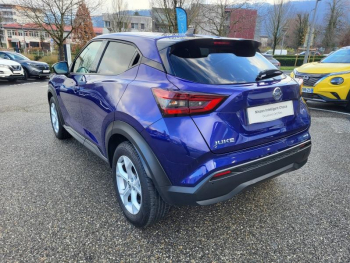Photo 18 du bon plan NISSAN Juke 1.0 DIG-T 114ch Tekna occasion à 16990 €