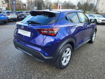 Photo 23 du bon plan NISSAN Juke 1.0 DIG-T 114ch Tekna occasion à 16990 €
