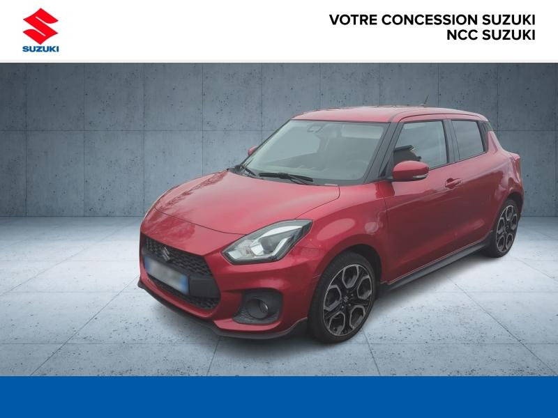 Bon plan SUZUKI Swift 1.4 Boosterjet 140ch Sport Euro6d-T occasion à 15980 €