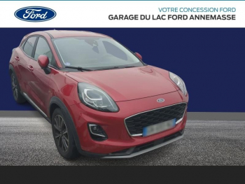 Photo 2 du bon plan FORD Puma 1.0 Flexifuel 125ch S&S mHEV Titanium Business occasion à 20990 €