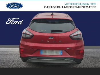 Photo 3 du bon plan FORD Puma 1.0 Flexifuel 125ch S&S mHEV Titanium Business occasion à 20990 €