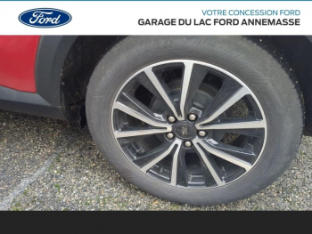 Photo 4 du bon plan FORD Puma 1.0 Flexifuel 125ch S&S mHEV Titanium Business occasion à 20990 €