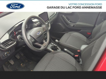 Photo 5 du bon plan FORD Puma 1.0 Flexifuel 125ch S&S mHEV Titanium Business occasion à 20990 €