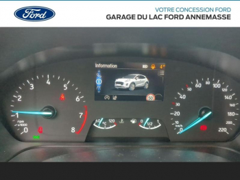 Photo 8 du bon plan FORD Puma 1.0 Flexifuel 125ch S&S mHEV Titanium Business occasion à 20990 €