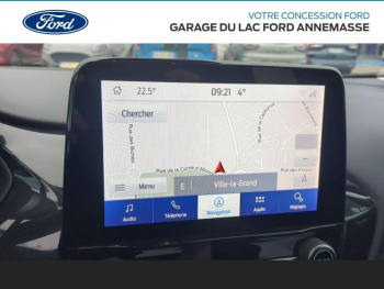 Photo 10 du bon plan FORD Puma 1.0 Flexifuel 125ch S&S mHEV Titanium Business occasion à 20990 €