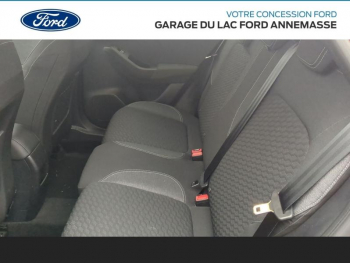 Photo 11 du bon plan FORD Puma 1.0 Flexifuel 125ch S&S mHEV Titanium Business occasion à 20990 €