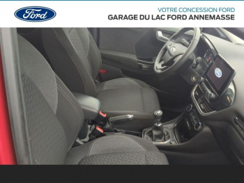 Photo 20 du bon plan FORD Puma 1.0 Flexifuel 125ch S&S mHEV Titanium Business occasion à 20990 €