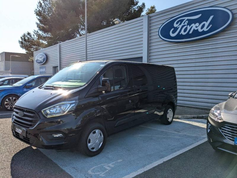 Bon plan FORD Transit Custom Fg VUL 300 L2H1 2.0 EcoBlue 130 Trend Business 7cv occasion