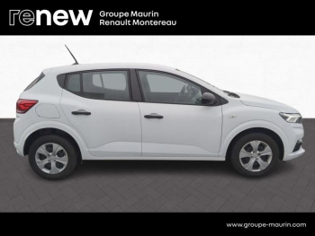 Photo 3 du bon plan DACIA Sandero 1.0 ECO-G 100ch Essential occasion à 15490 €