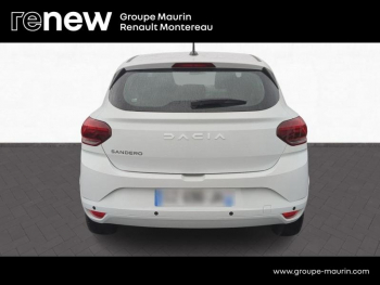 Photo 4 du bon plan DACIA Sandero 1.0 ECO-G 100ch Essential occasion à 15490 €