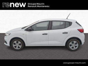 Photo 7 du bon plan DACIA Sandero 1.0 ECO-G 100ch Essential occasion à 15490 €