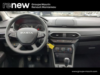 Photo 8 du bon plan DACIA Sandero 1.0 ECO-G 100ch Essential occasion à 15490 €