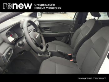 Photo 10 du bon plan DACIA Sandero 1.0 ECO-G 100ch Essential occasion à 15490 €