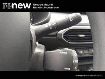 Photo 25 du bon plan DACIA Sandero 1.0 ECO-G 100ch Essential occasion à 15490 €