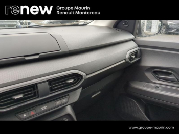 Photo 35 du bon plan DACIA Sandero 1.0 ECO-G 100ch Essential occasion à 15490 €