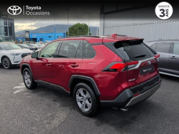 Photo 2 du bon plan TOYOTA RAV4 2.5 Hybride 218ch Dynamic 2WD MY23 occasion à 35990 €