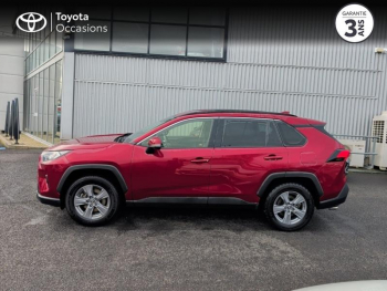 Photo 3 du bon plan TOYOTA RAV4 2.5 Hybride 218ch Dynamic 2WD MY23 occasion à 35990 €