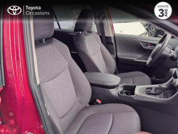 Photo 6 du bon plan TOYOTA RAV4 2.5 Hybride 218ch Dynamic 2WD MY23 occasion à 35990 €