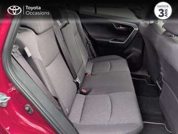 Photo 7 du bon plan TOYOTA RAV4 2.5 Hybride 218ch Dynamic 2WD MY23 occasion à 35990 €