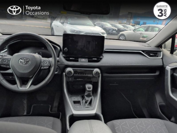 Photo 8 du bon plan TOYOTA RAV4 2.5 Hybride 218ch Dynamic 2WD MY23 occasion à 35990 €