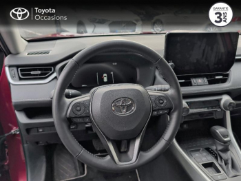 Photo 9 du bon plan TOYOTA RAV4 2.5 Hybride 218ch Dynamic 2WD MY23 occasion à 35990 €